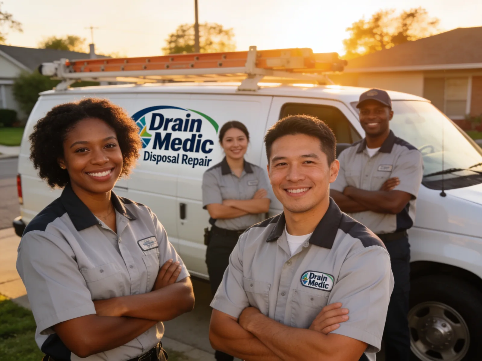 Garbage Disposal Repair company in Guthrie, TX